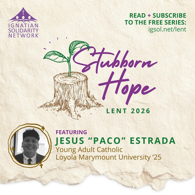Artwork for podcast Lent 2026: Stubborn Hope