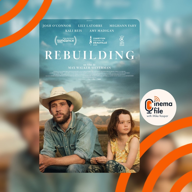 Artwork for podcast Cinemafile