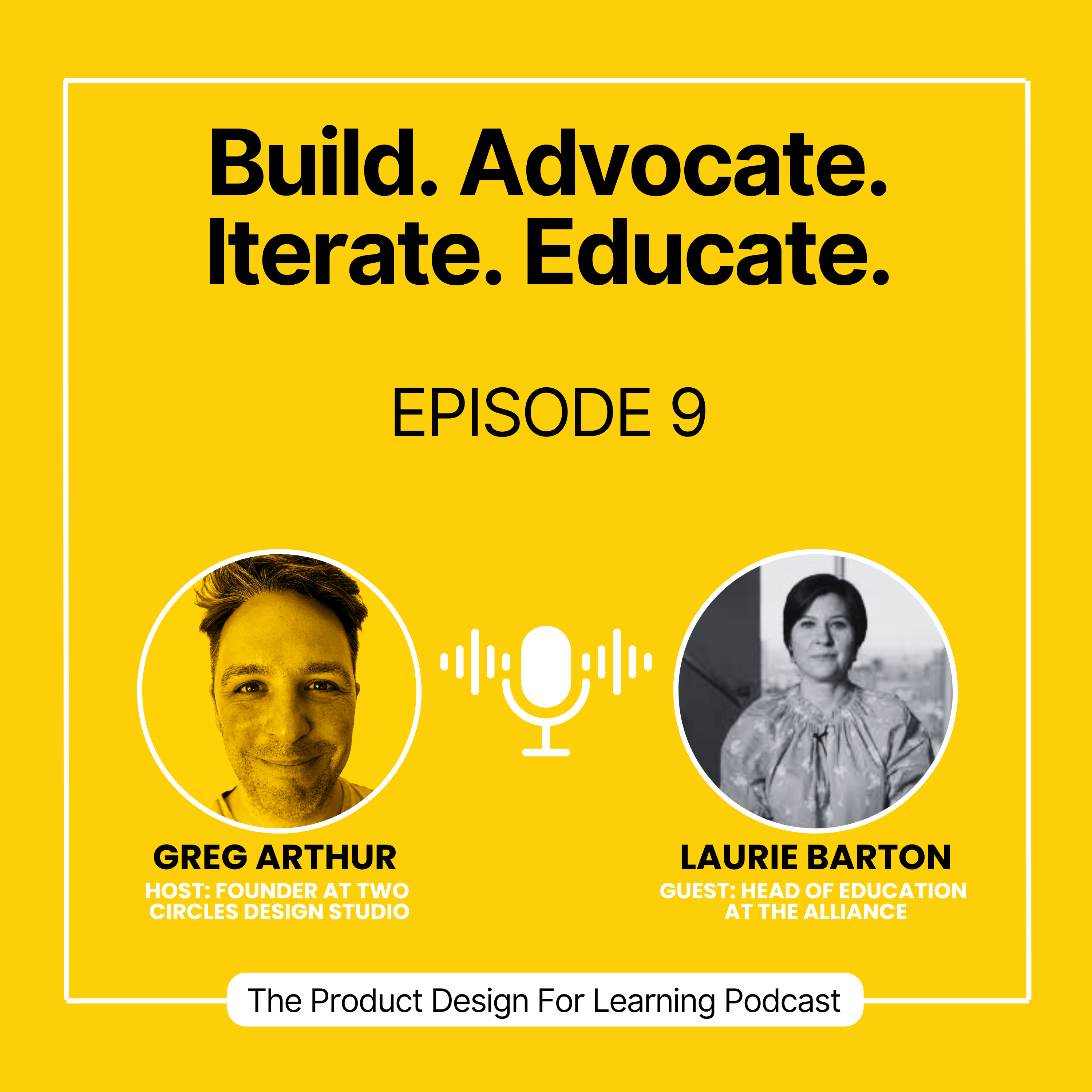 The Product Design for Learning Podcast