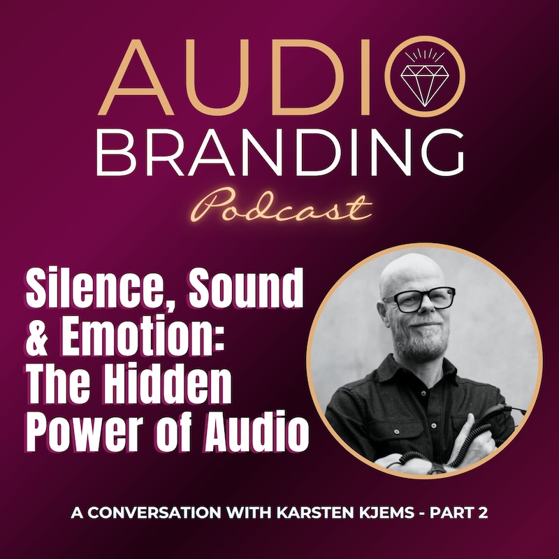 Artwork for podcast Audio Branding