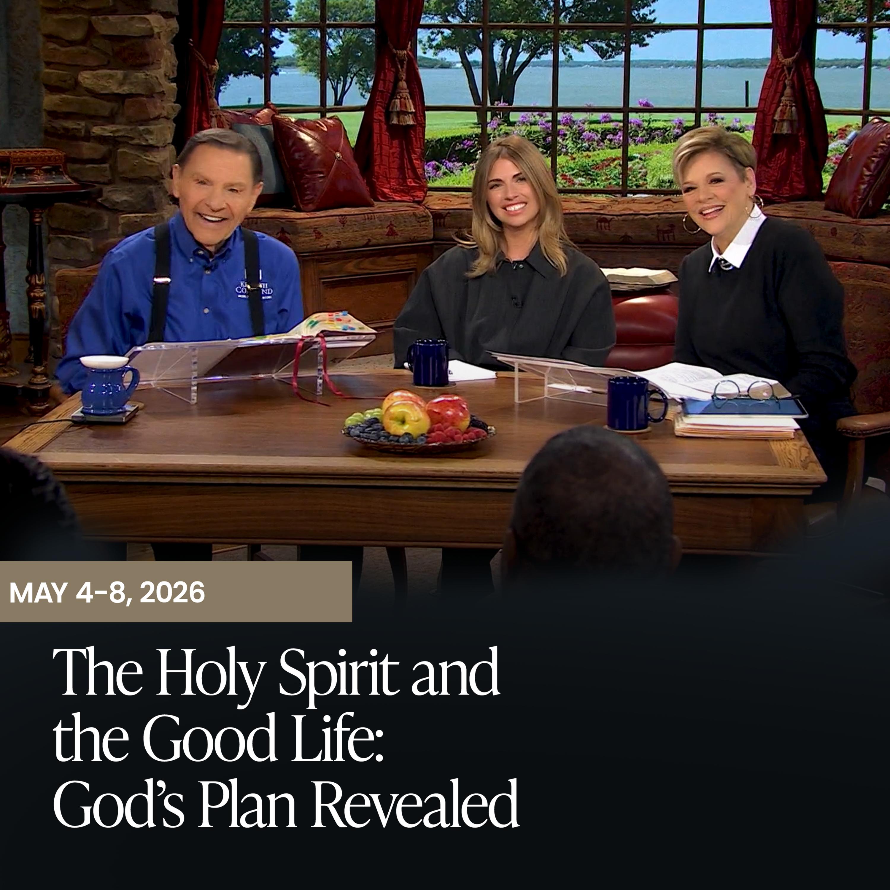 The Plan of God Is Your Wealthy Place 5/8