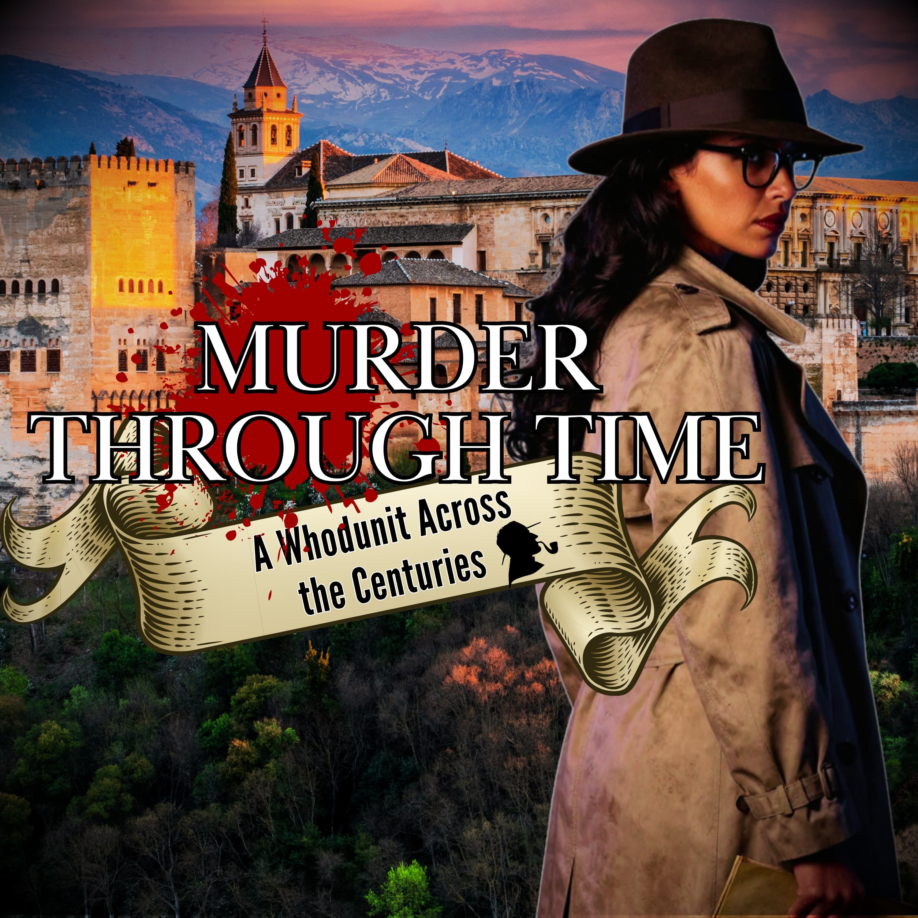 Case #7: The Last Night In Granada episode artwork