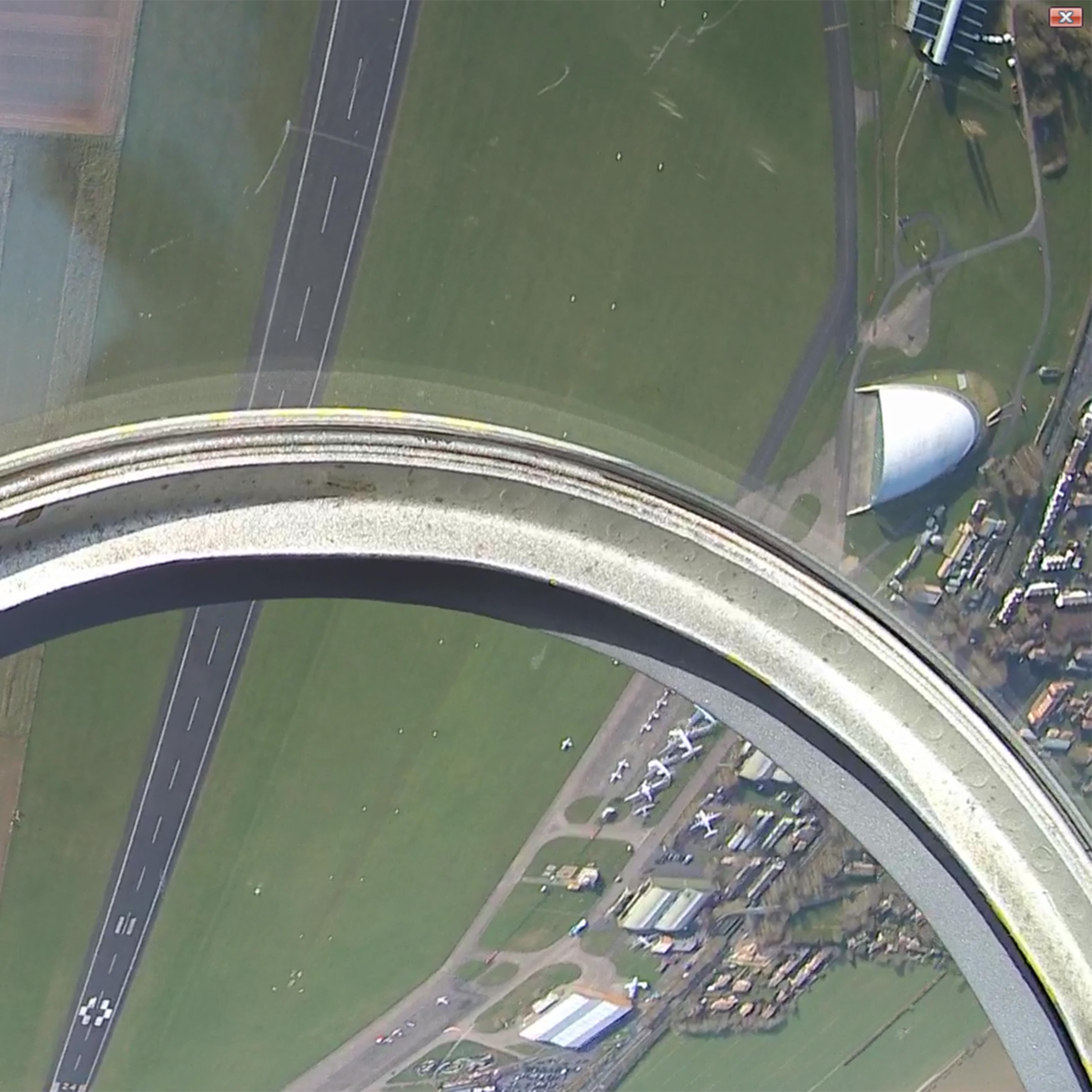 Stalls, spins and aerobatics awareness