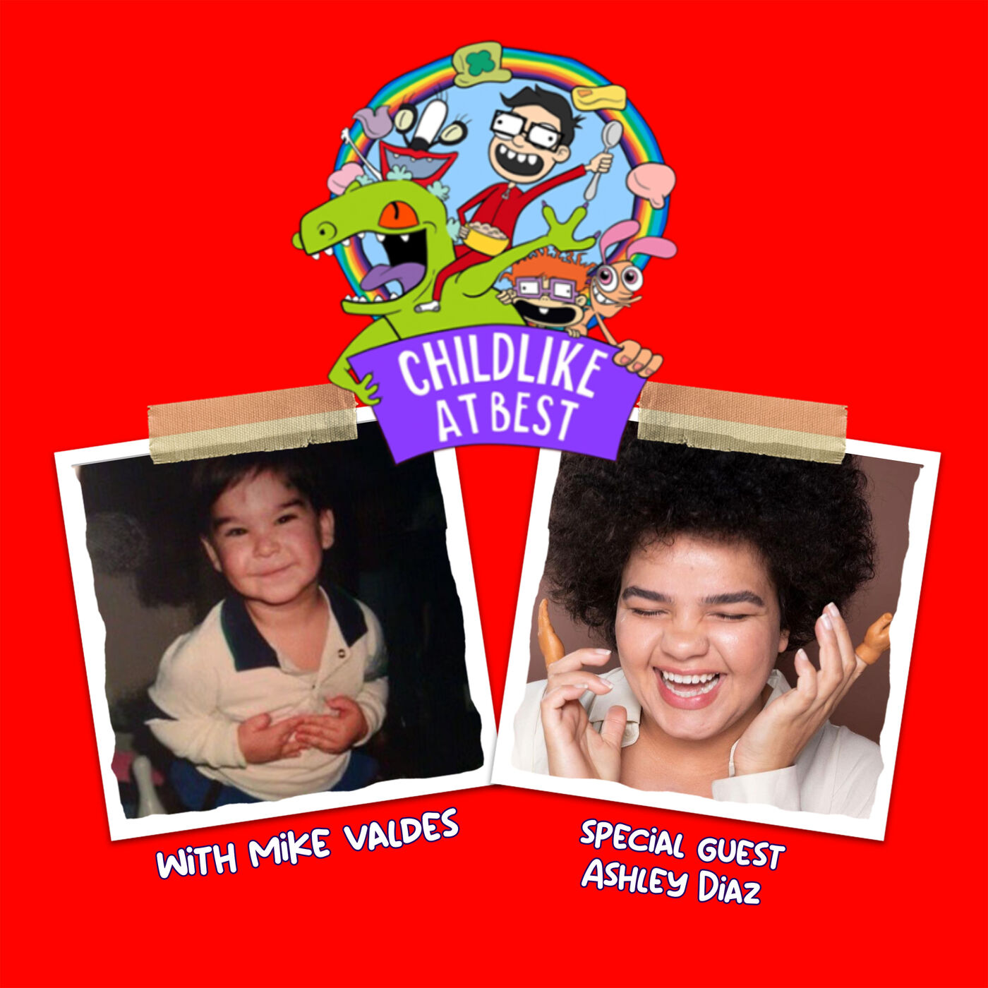 Childlike At Best with Mike Valdes