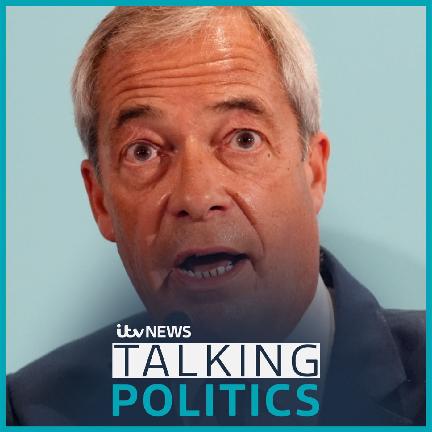 Why is Nigel Farage rowing back on his party's immigration policies?