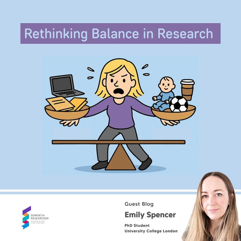 Artwork for podcast Dementia Researcher Blogs