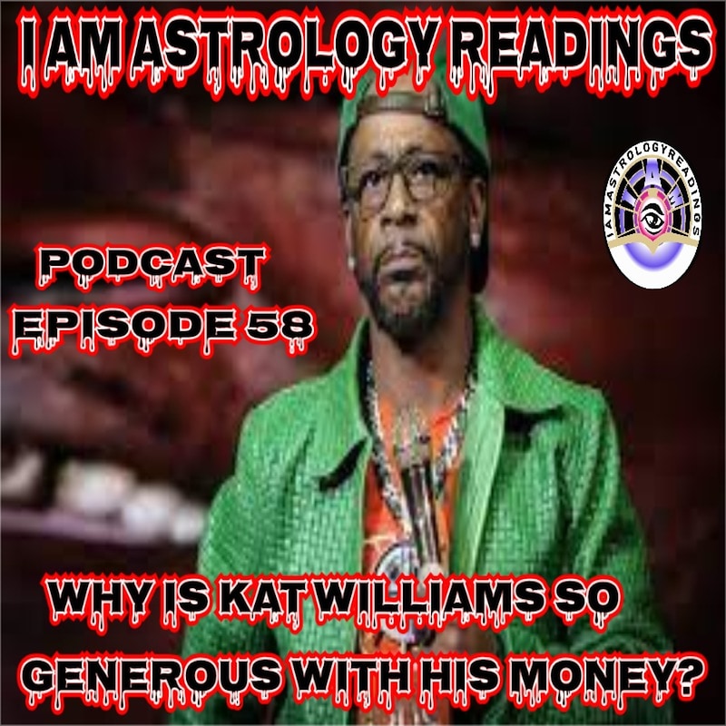 Artwork for podcast I Am Astrology Readings Podcast with Paul Heath