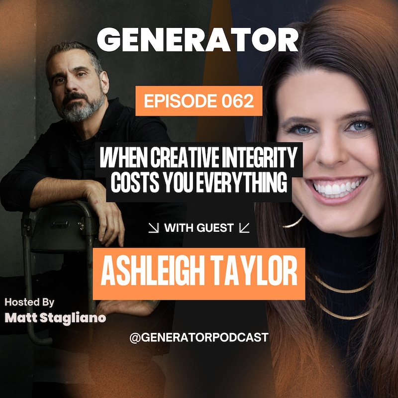 Artwork for podcast Generator
