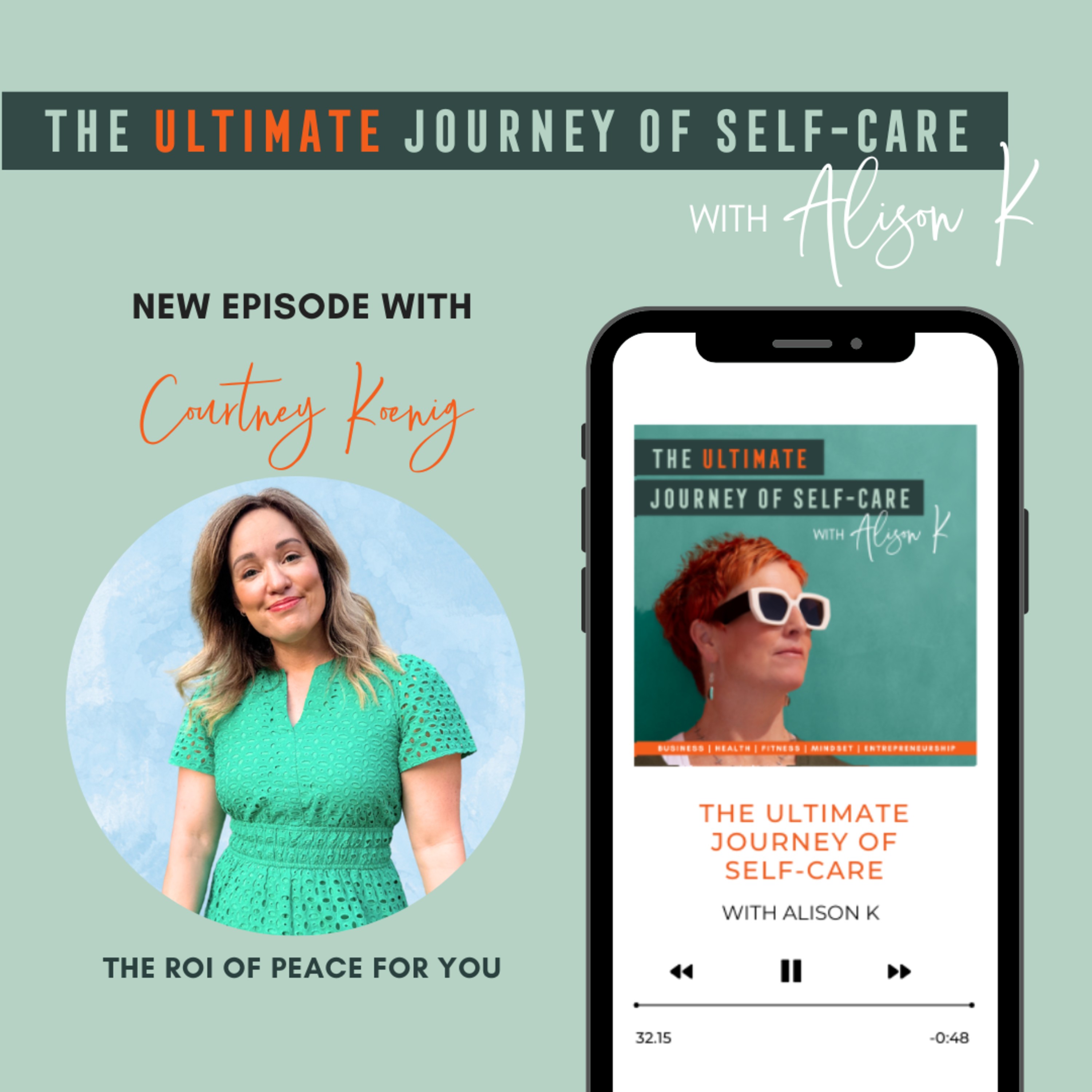 The Ultimate Journey of Self-Care