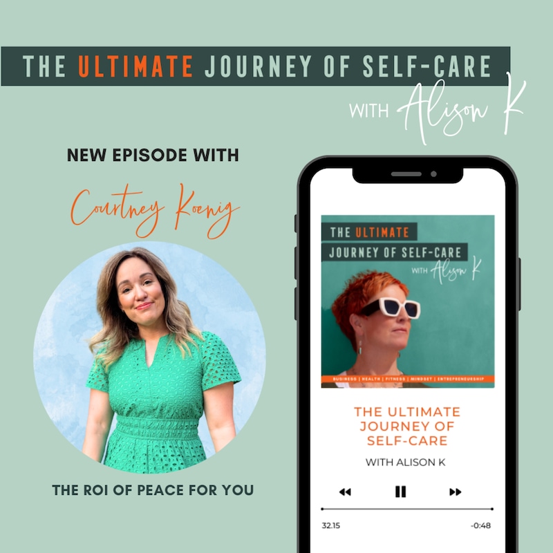 Artwork for podcast The Ultimate Journey of Self-Care