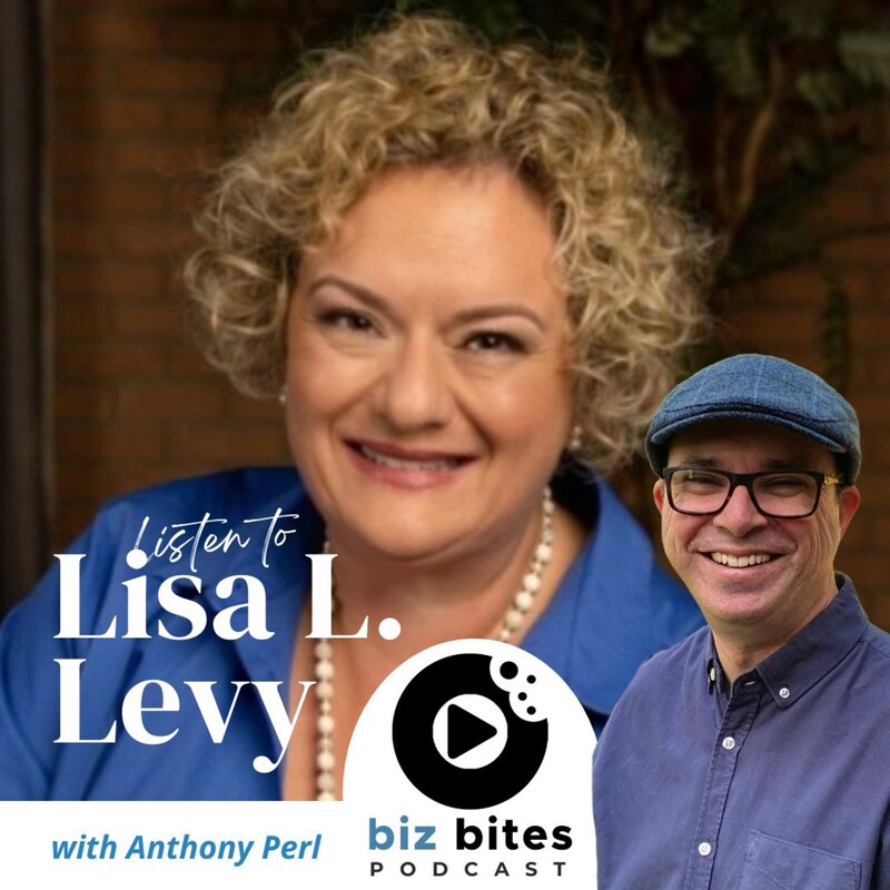 Artwork for podcast Biz Bites for Thought Leaders