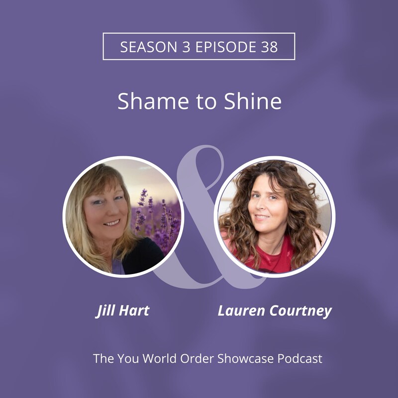 Artwork for podcast The You World Order Showcase Podcast