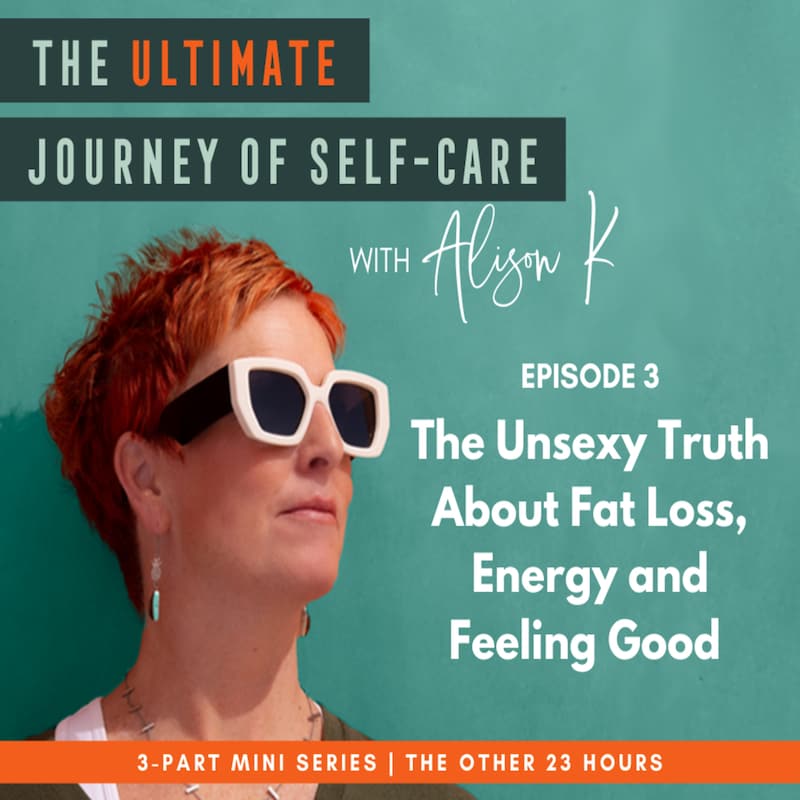 Artwork for podcast The Ultimate Journey of Self-Care
