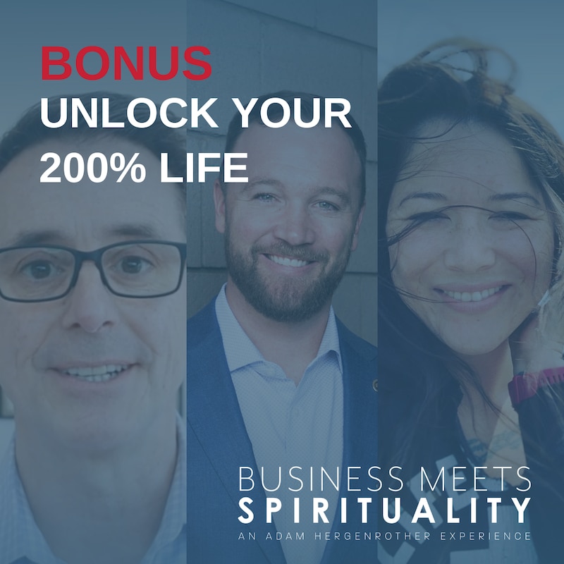Artwork for podcast The 200% Life