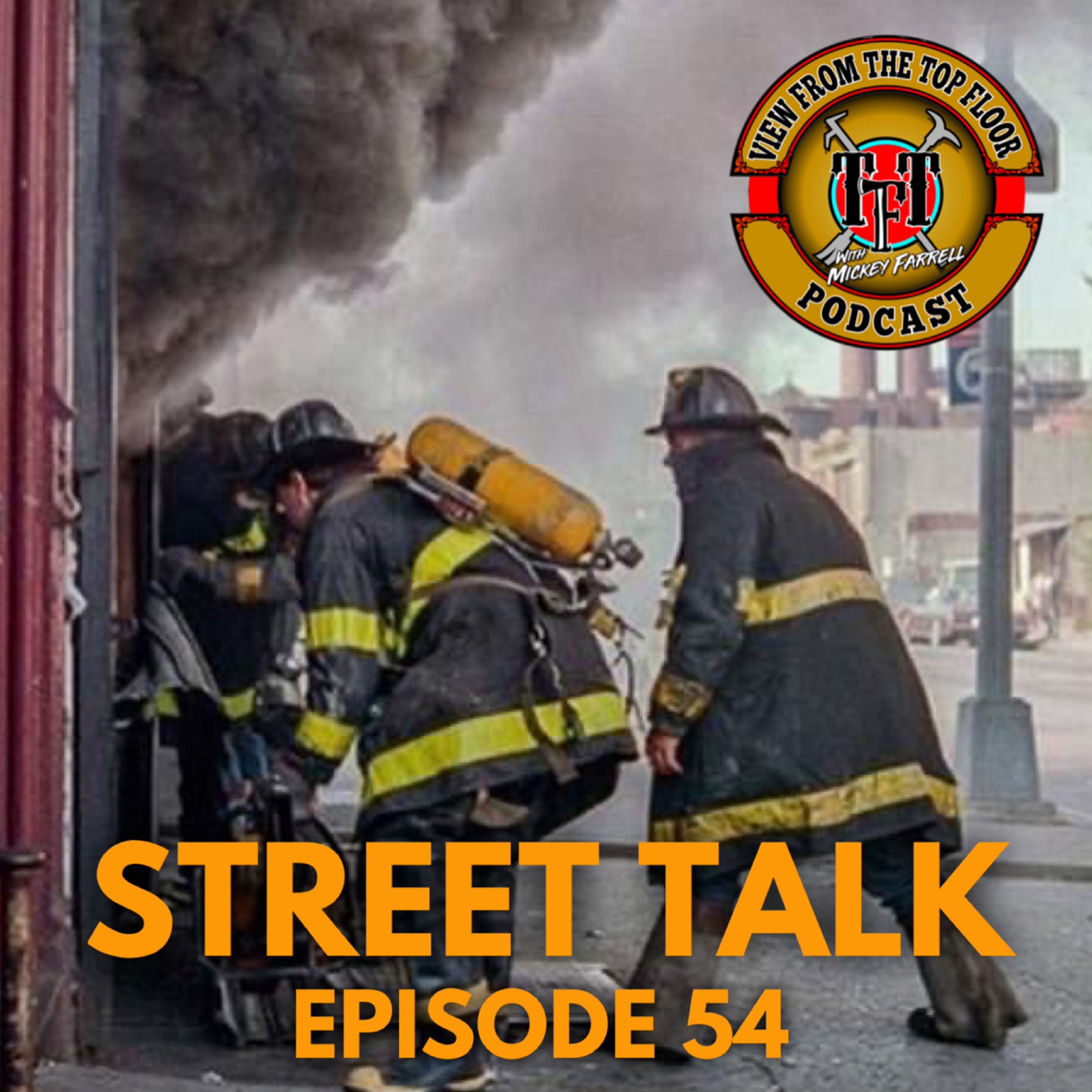 National Fire Radio Podcast Platform