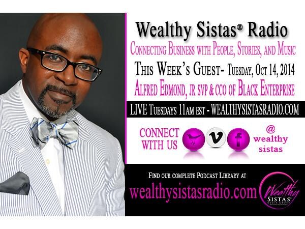 Artwork for podcast Wealthy Sistas Radio