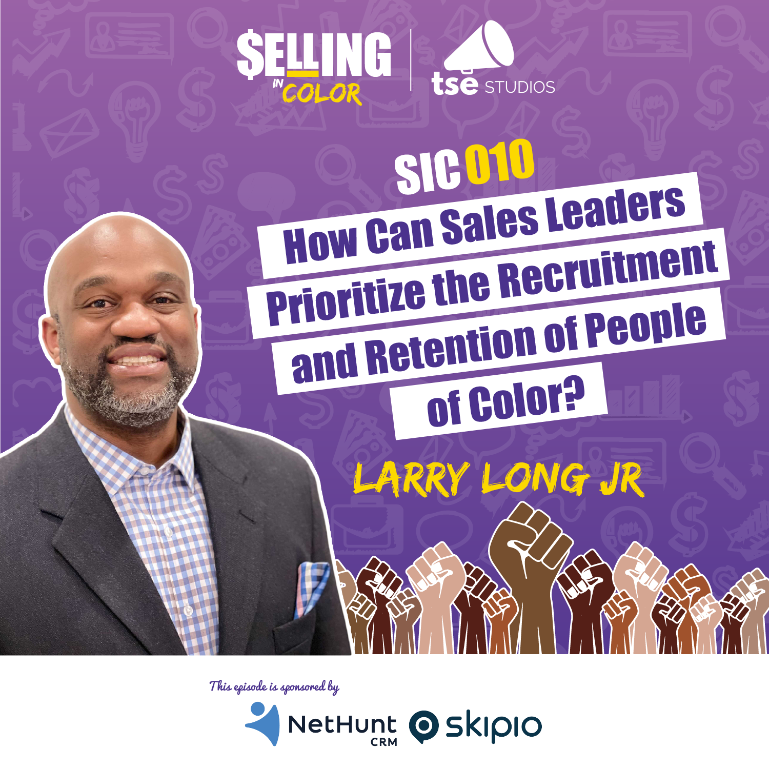 Selling In Color