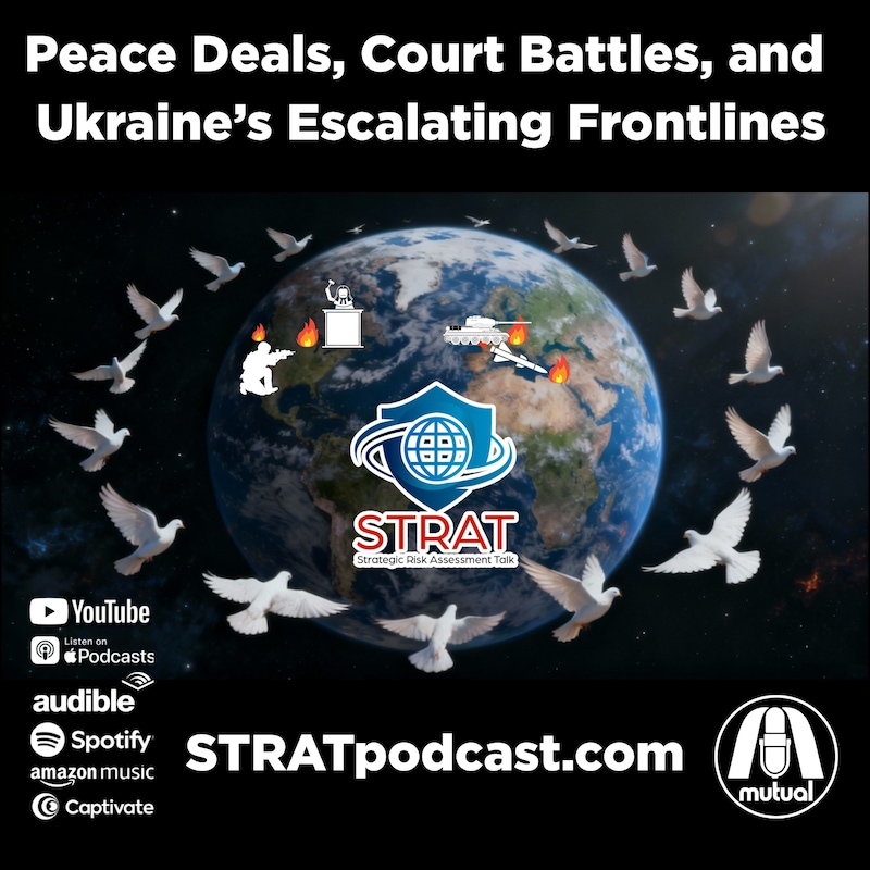 Artwork for podcast STRAT