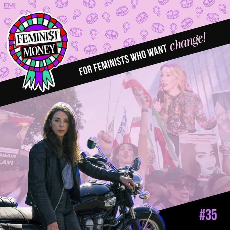 Artwork for podcast Feminist Money