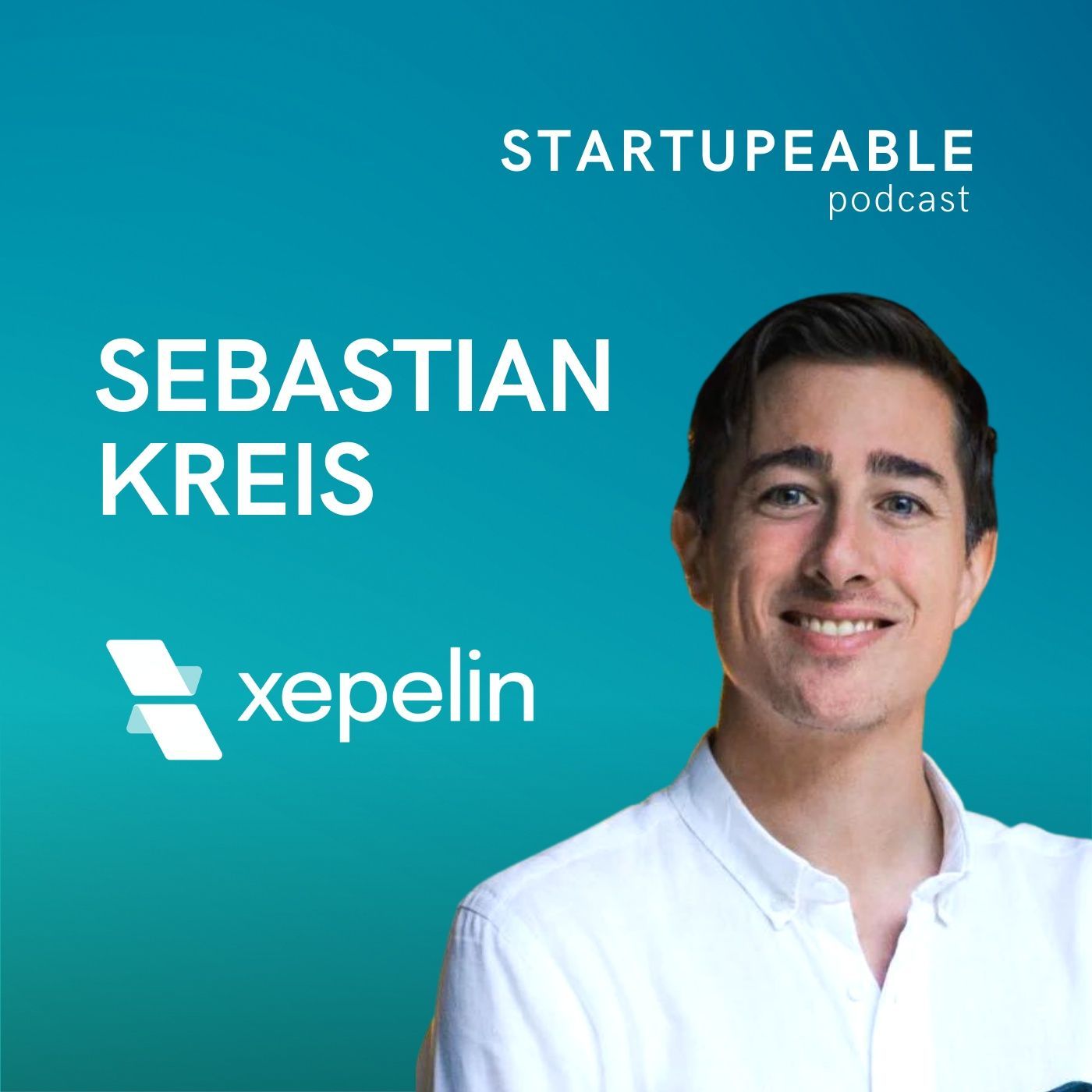 086. Sebastián Kreis, Xepelin | Cómo Hacer Fintech para PYMEs, Levantar Deuda y Expandir Regionalmente