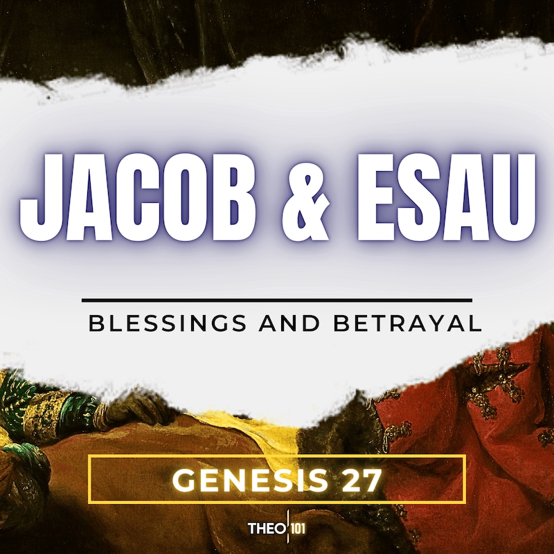 Artwork for podcast Genesis Explained: A Bible Study