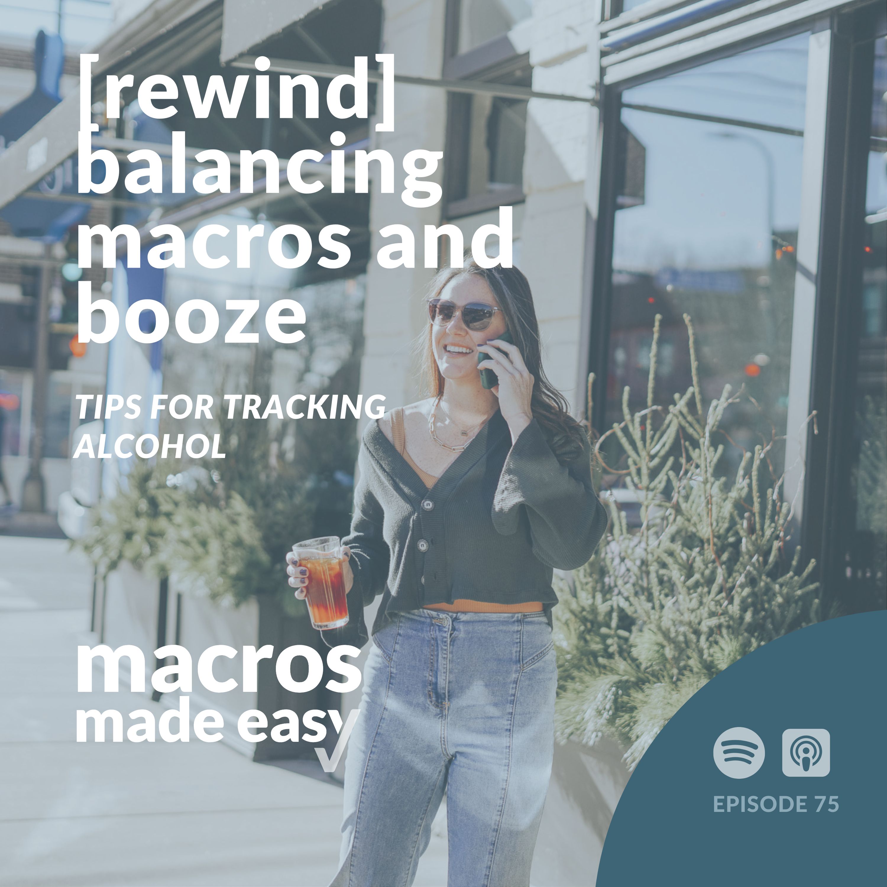 [Rewind] Balancing Macros and Booze: Tips for Tracking Alcohol