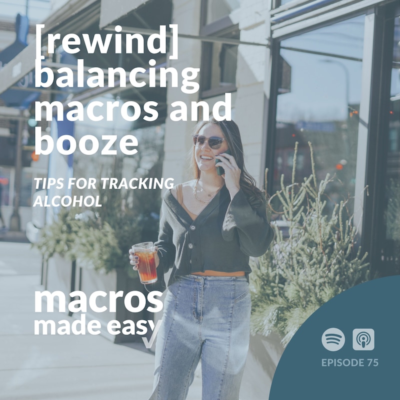 Artwork for podcast Macros Made Easy with Emily Field RD