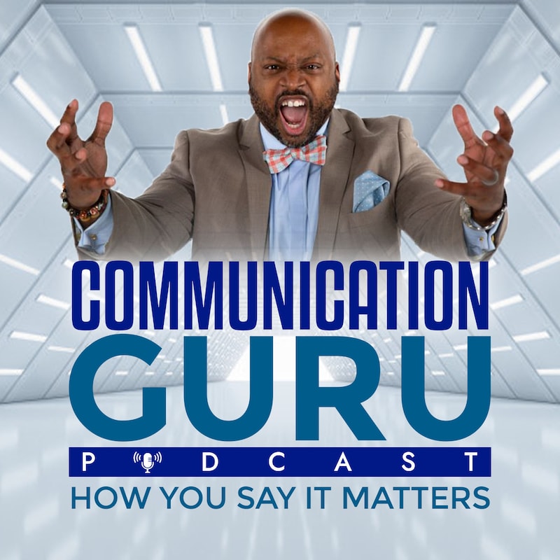Artwork for podcast The Communication Guru