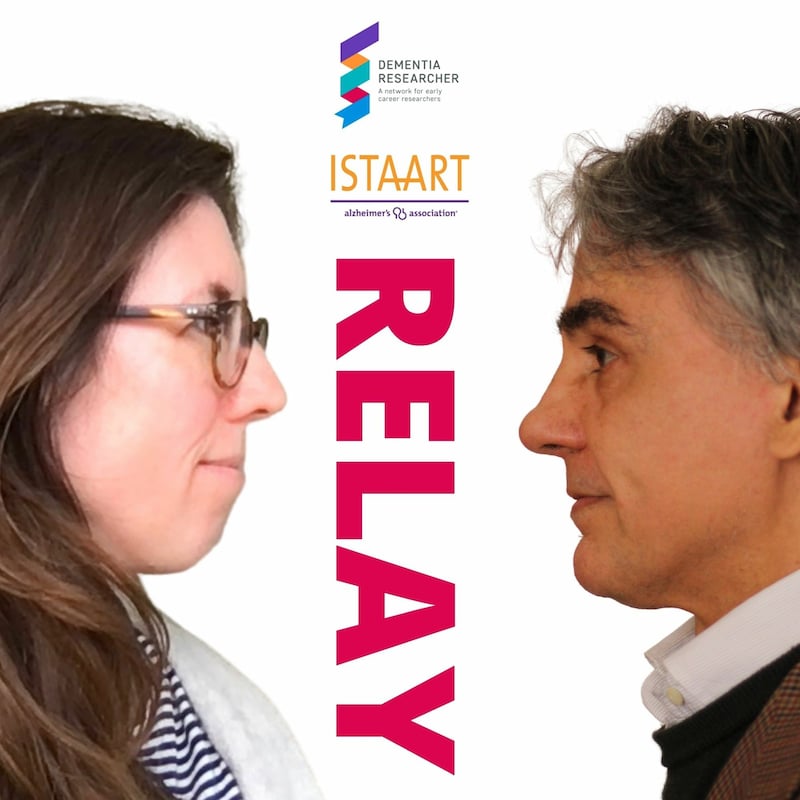 Artwork for podcast Dementia Researcher Vodcast
