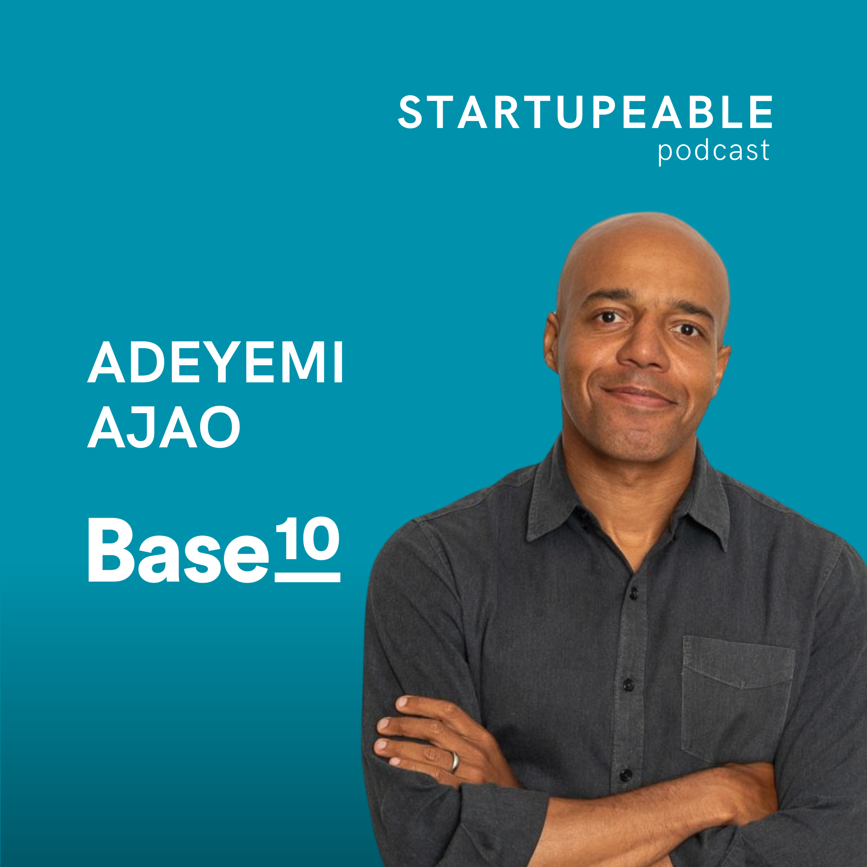 La IA Compite por Nómina, no por Software | Ade Ajao (Base10, $1,800M)