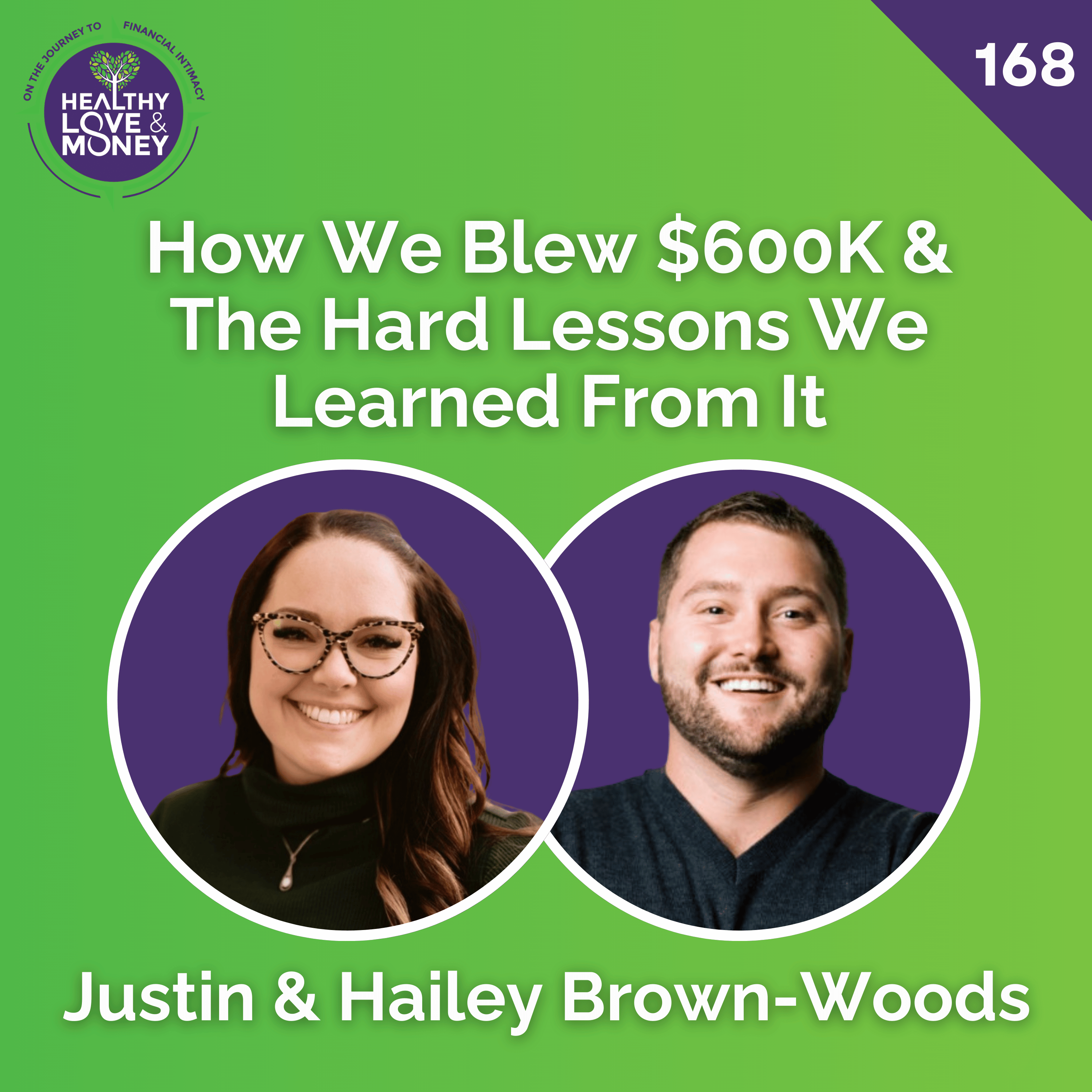 Healthy Love & Money: Financial Therapy, Intimacy, Conflict & Communication for Couples