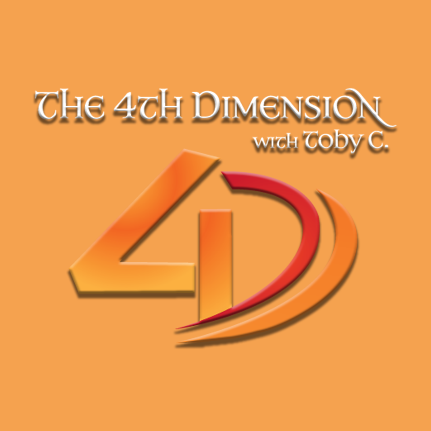 Show artwork for The 4th Dimension with Toby C