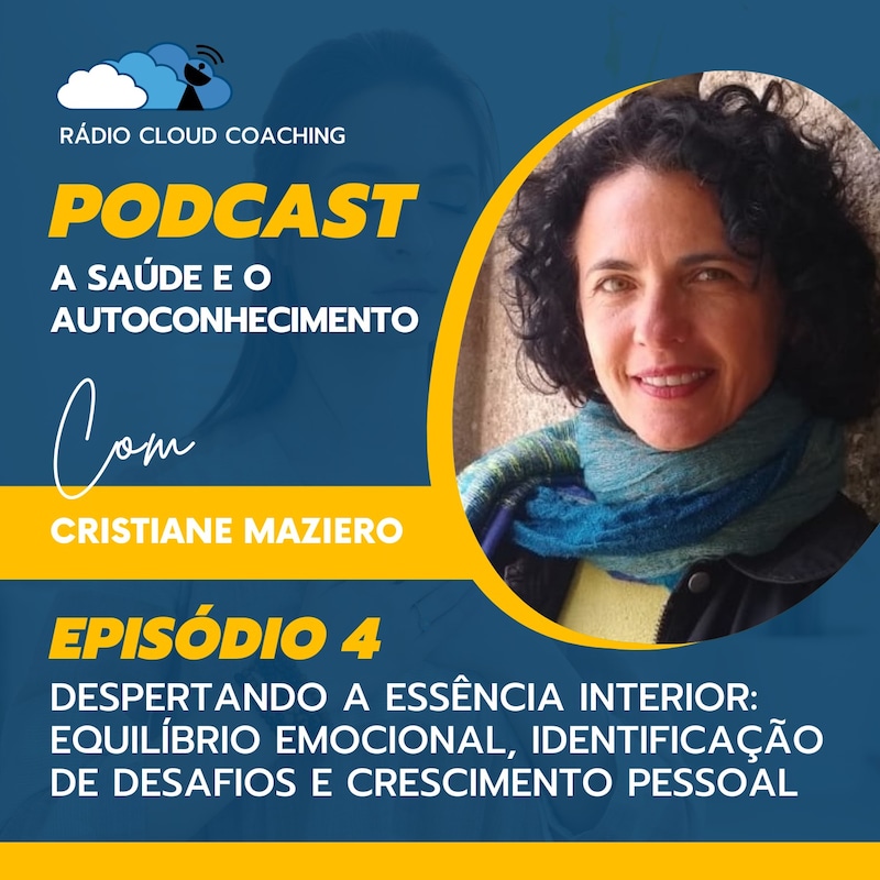 Artwork for podcast A Saúde Mental e o Autoconhecimento