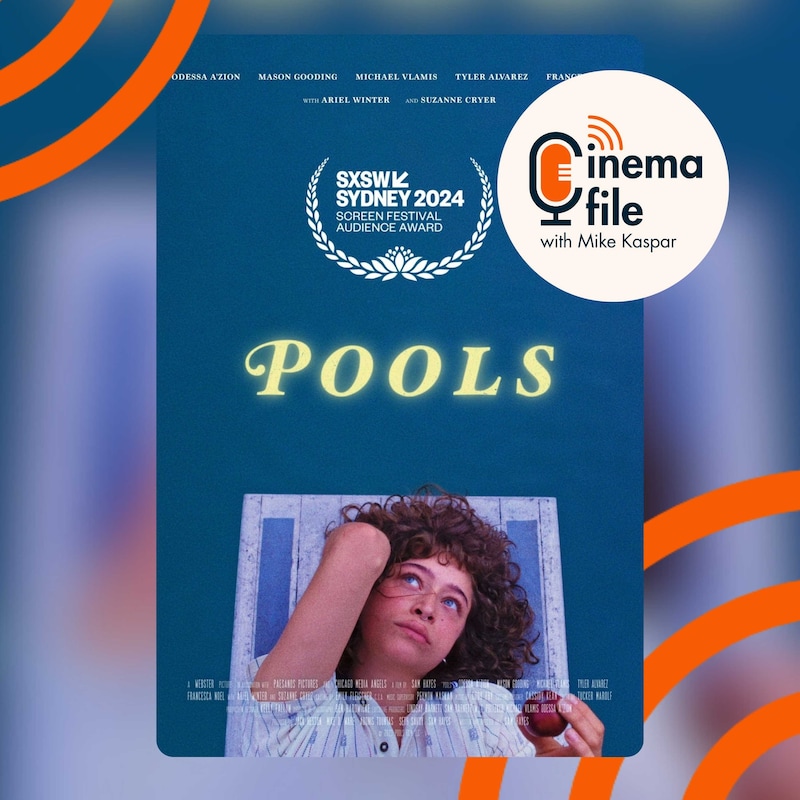 Artwork for podcast Cinemafile