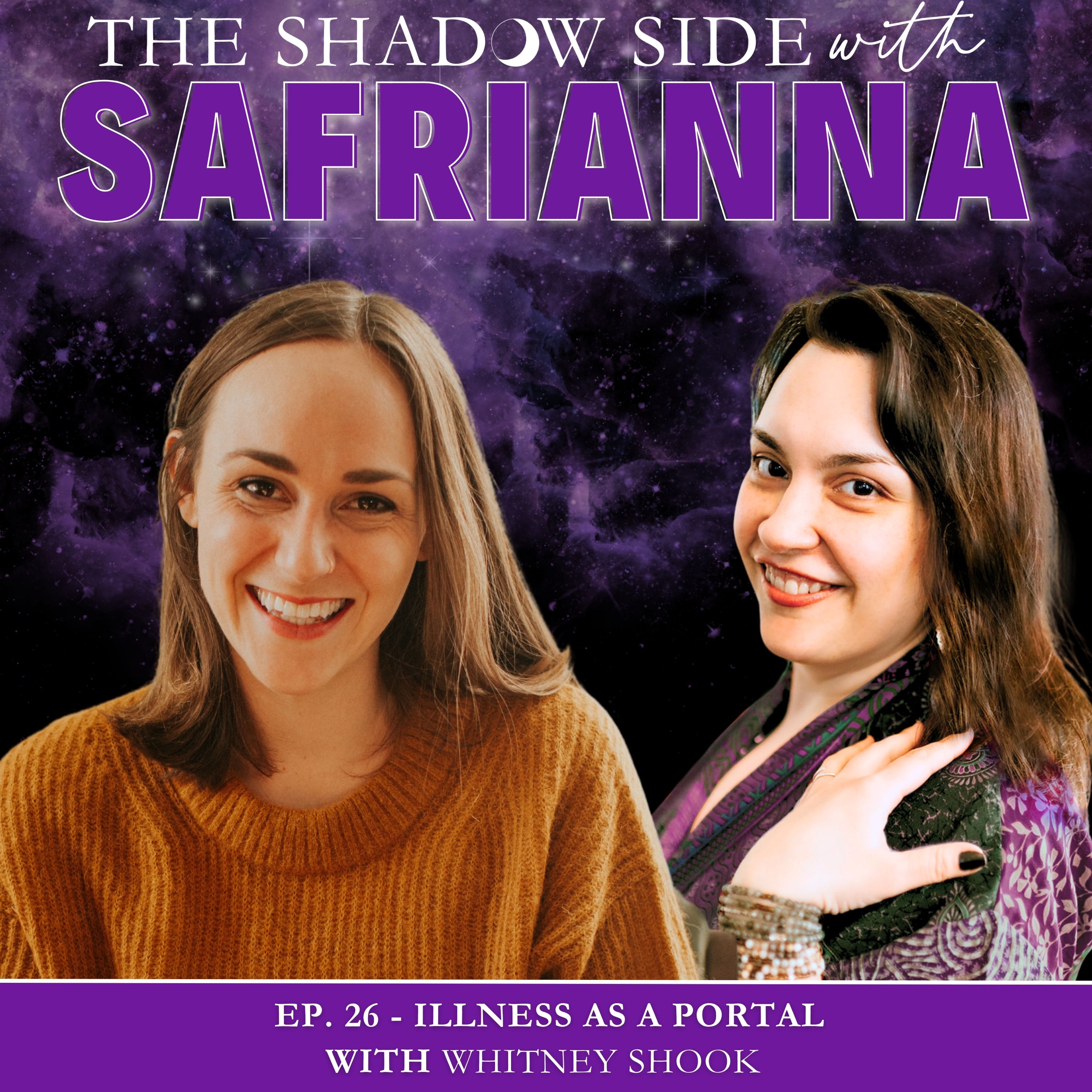 Illness as a Portal with Whitney Shook