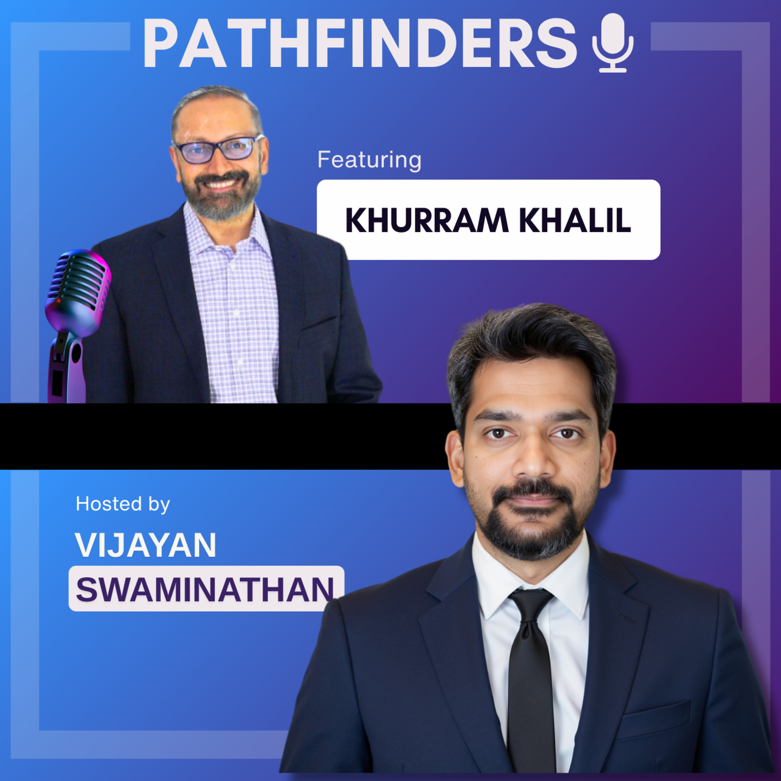Pathfinders Podcast
