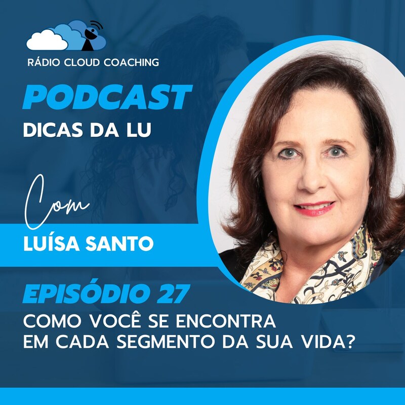 Artwork for podcast Dicas Da Lu
