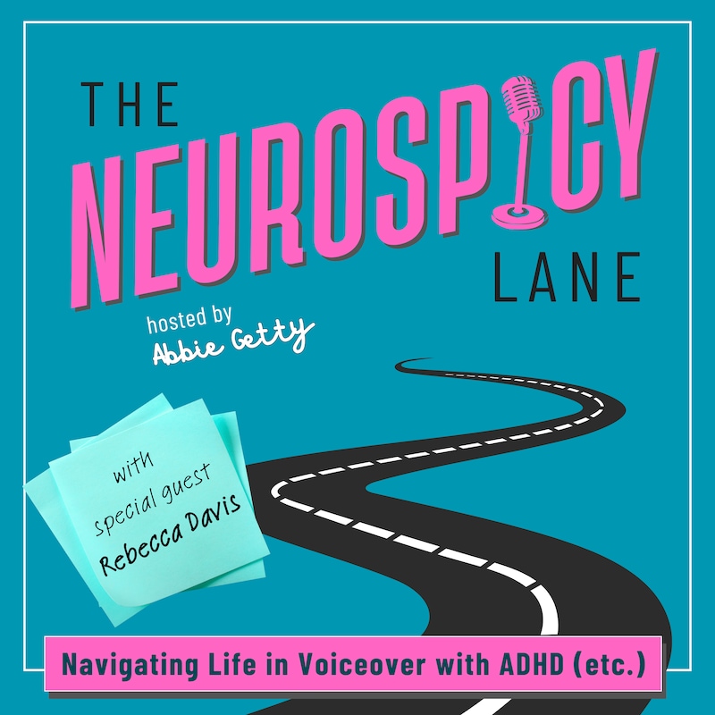 Artwork for podcast The Neurospicy Lane