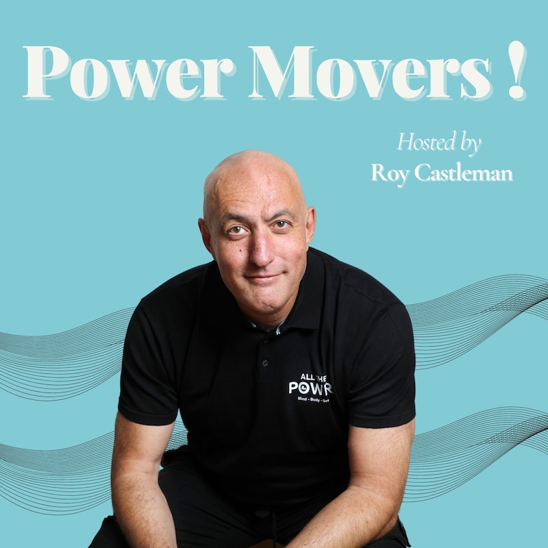 Artwork for podcast Power Movers