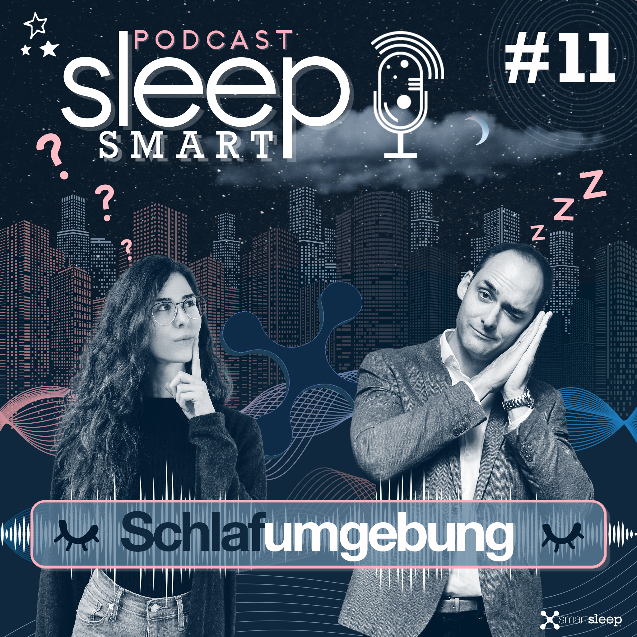 sleep SMART!