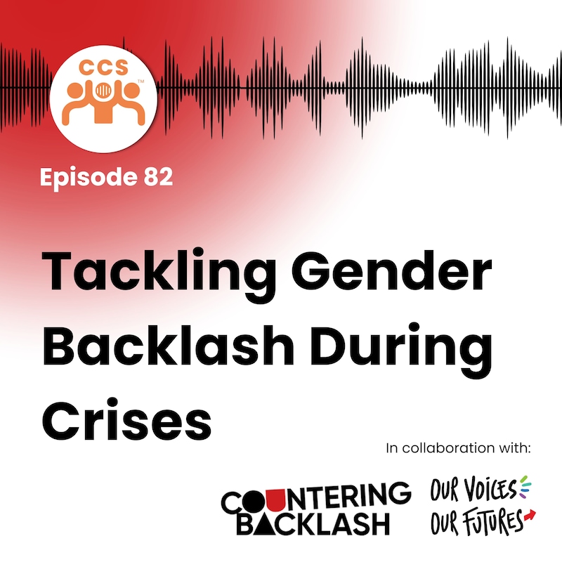 Artwork for podcast Connecting Citizens to Science