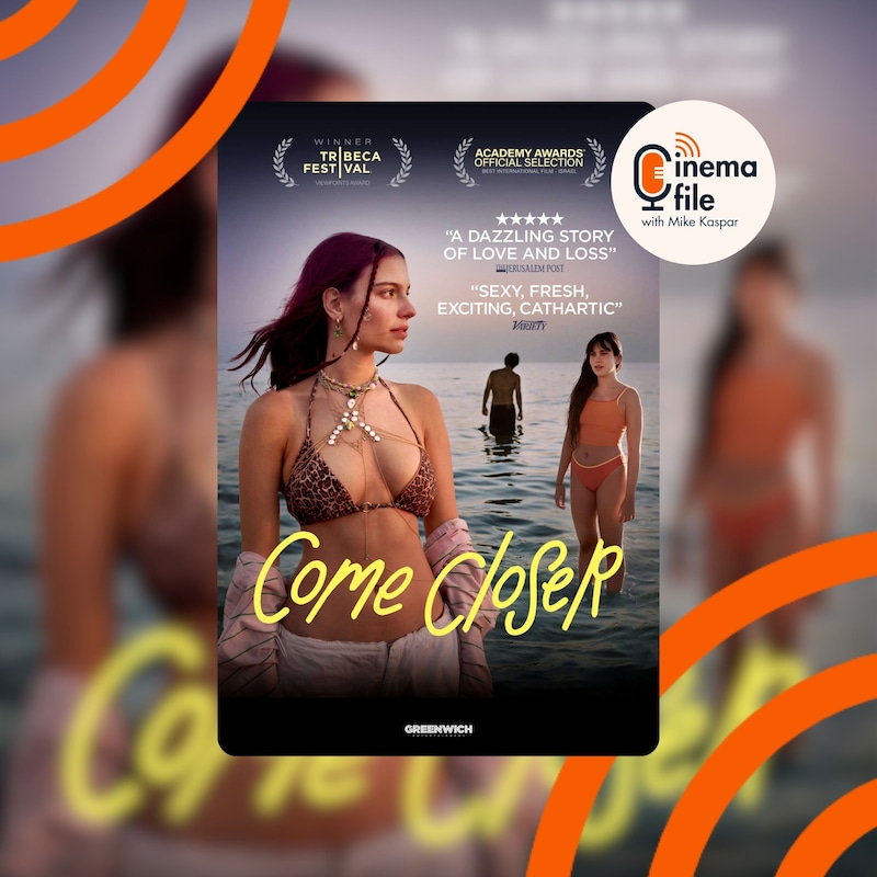 Artwork for podcast Cinemafile