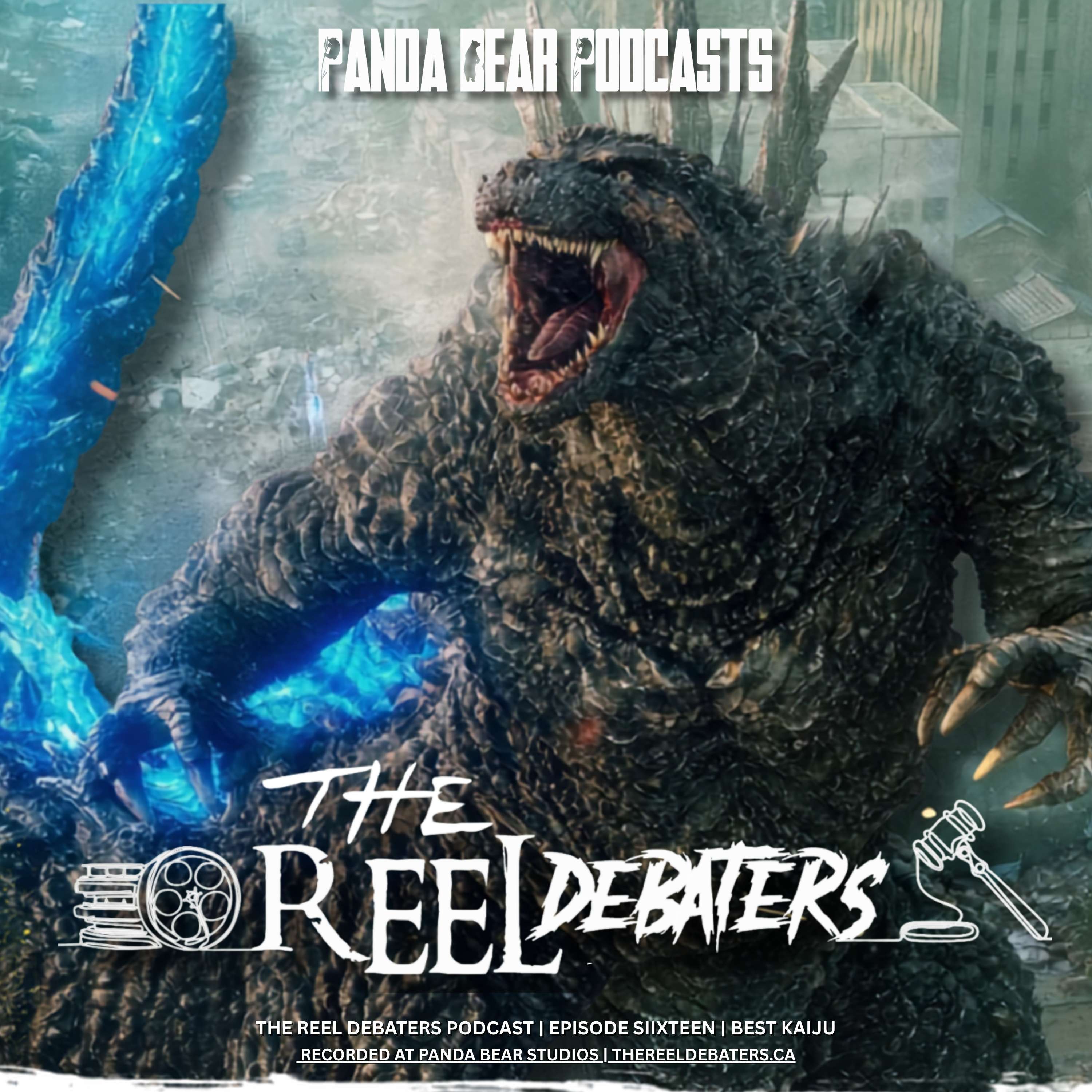 #16 'Code name; Knife Head" Best Monster Debate