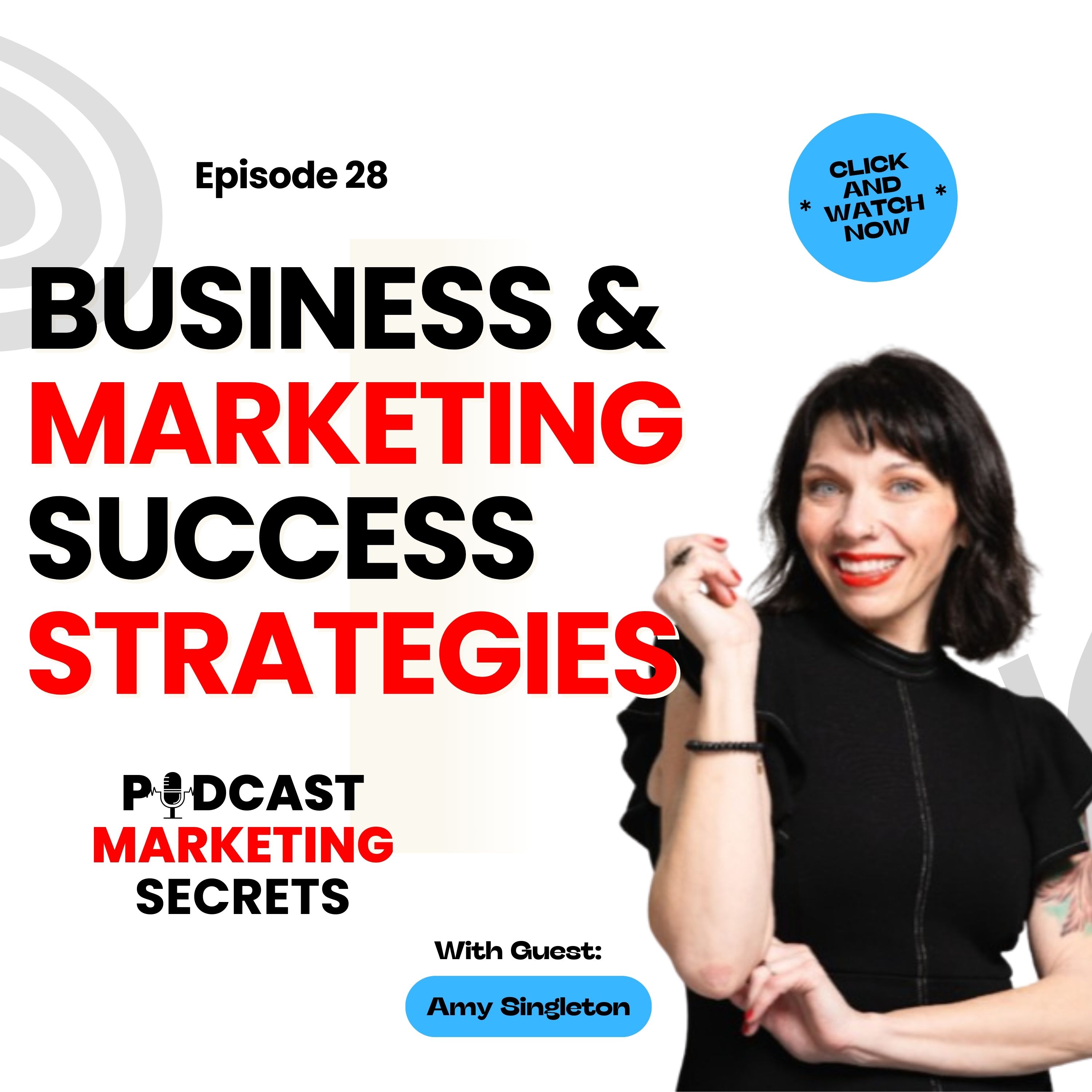 Podcast Marketing Secrets