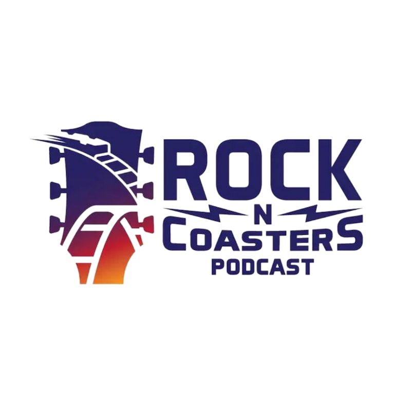Artwork for podcast Rock n Coasters