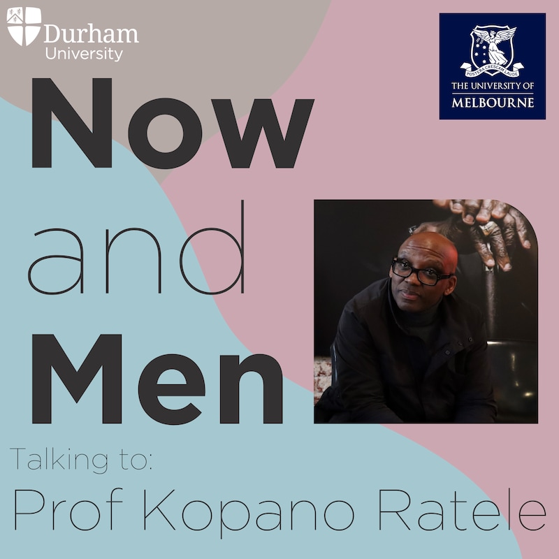 Artwork for podcast Now and Men