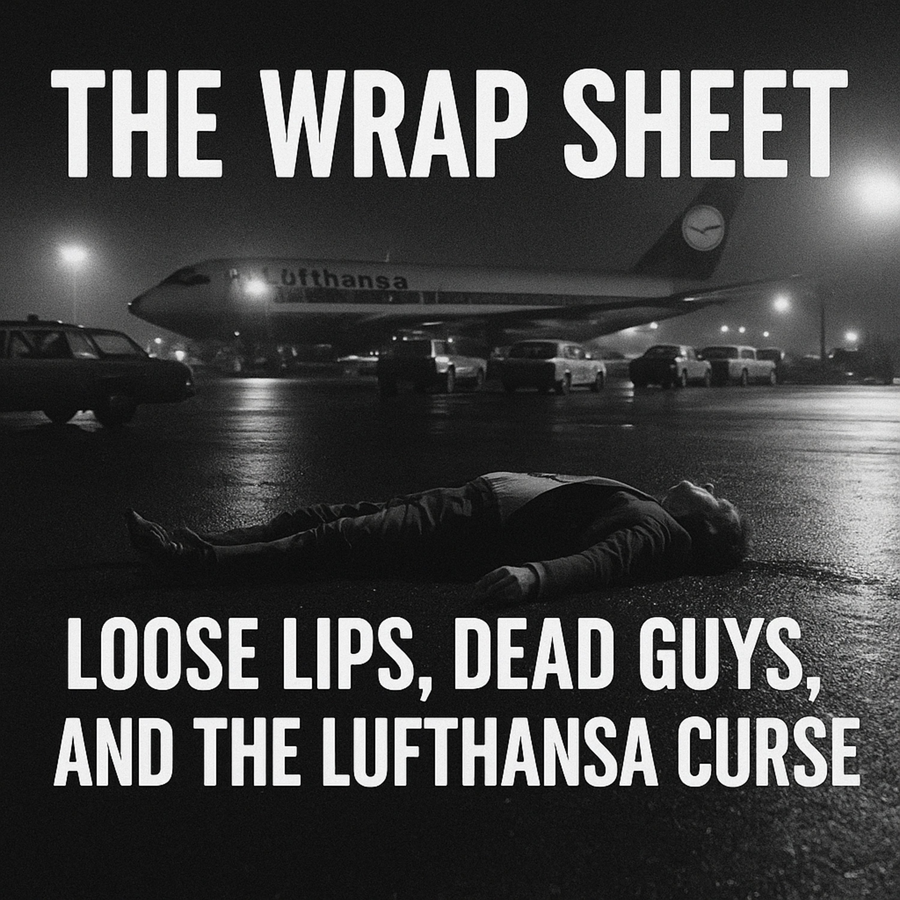 "The Wrap Sheet: Loose Lips, Dead Mobsters, and the Lufthansa Money"