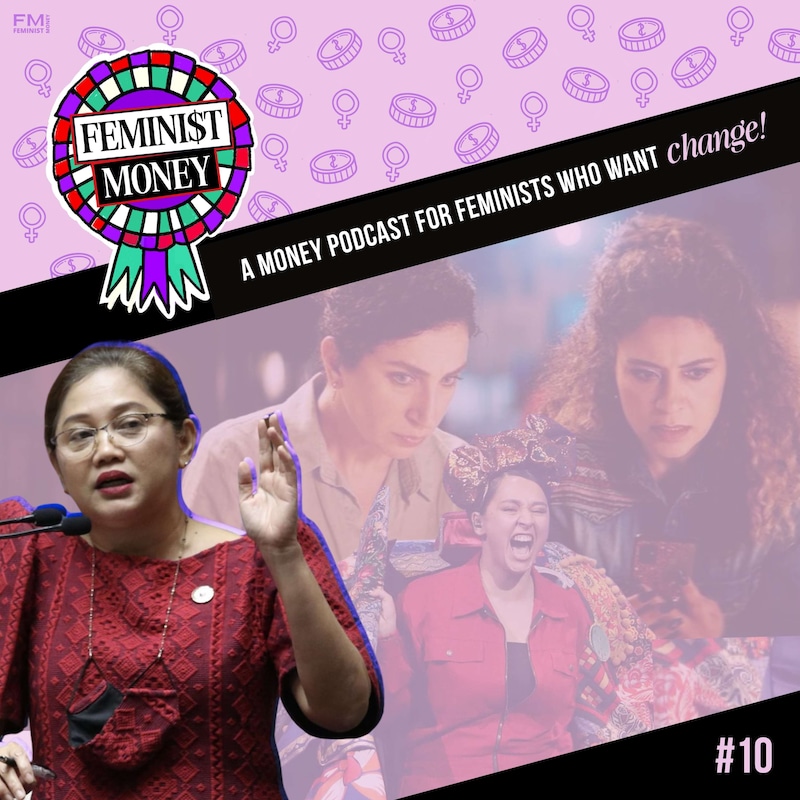 Artwork for podcast Feminist Money