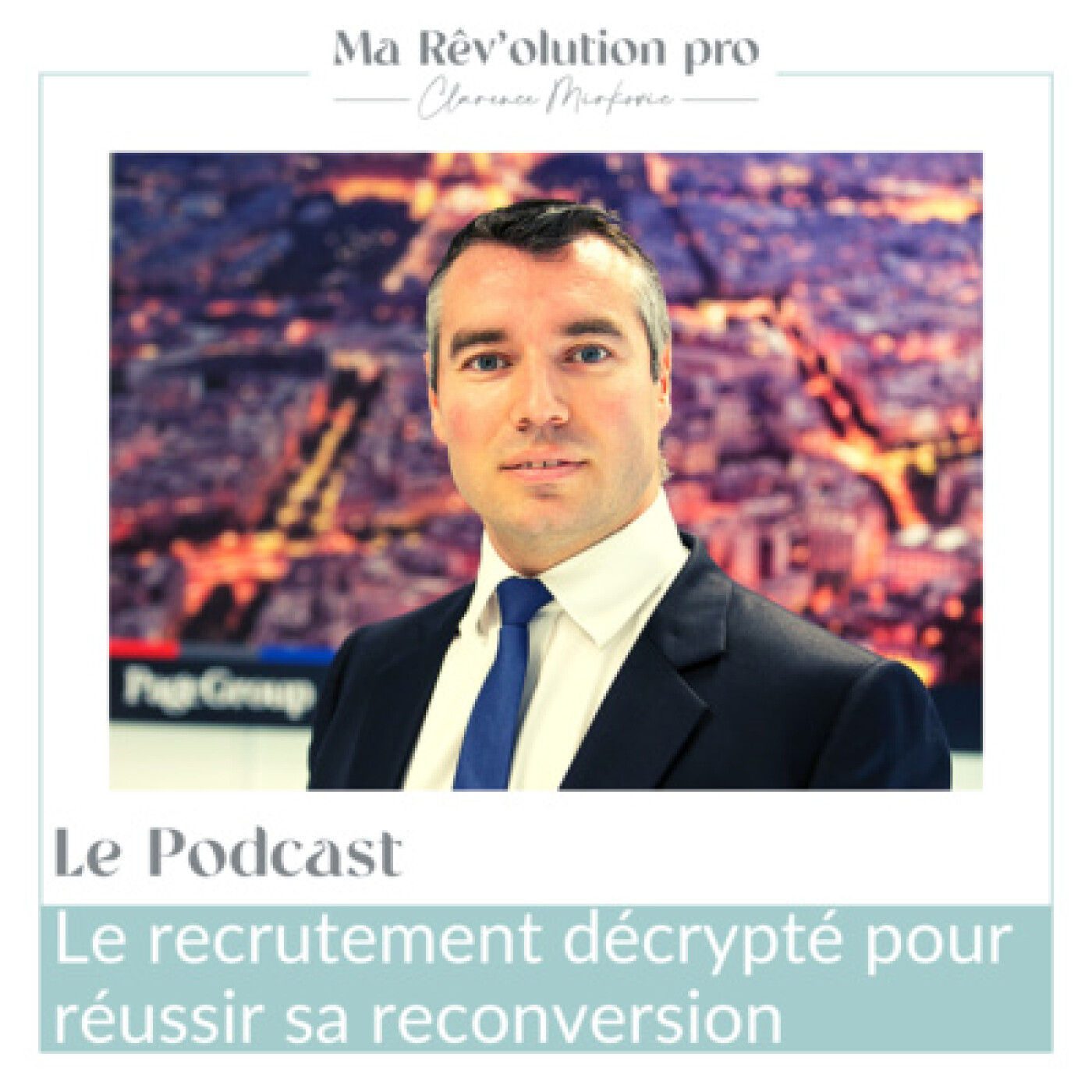 Ma Rêv\'olution pro