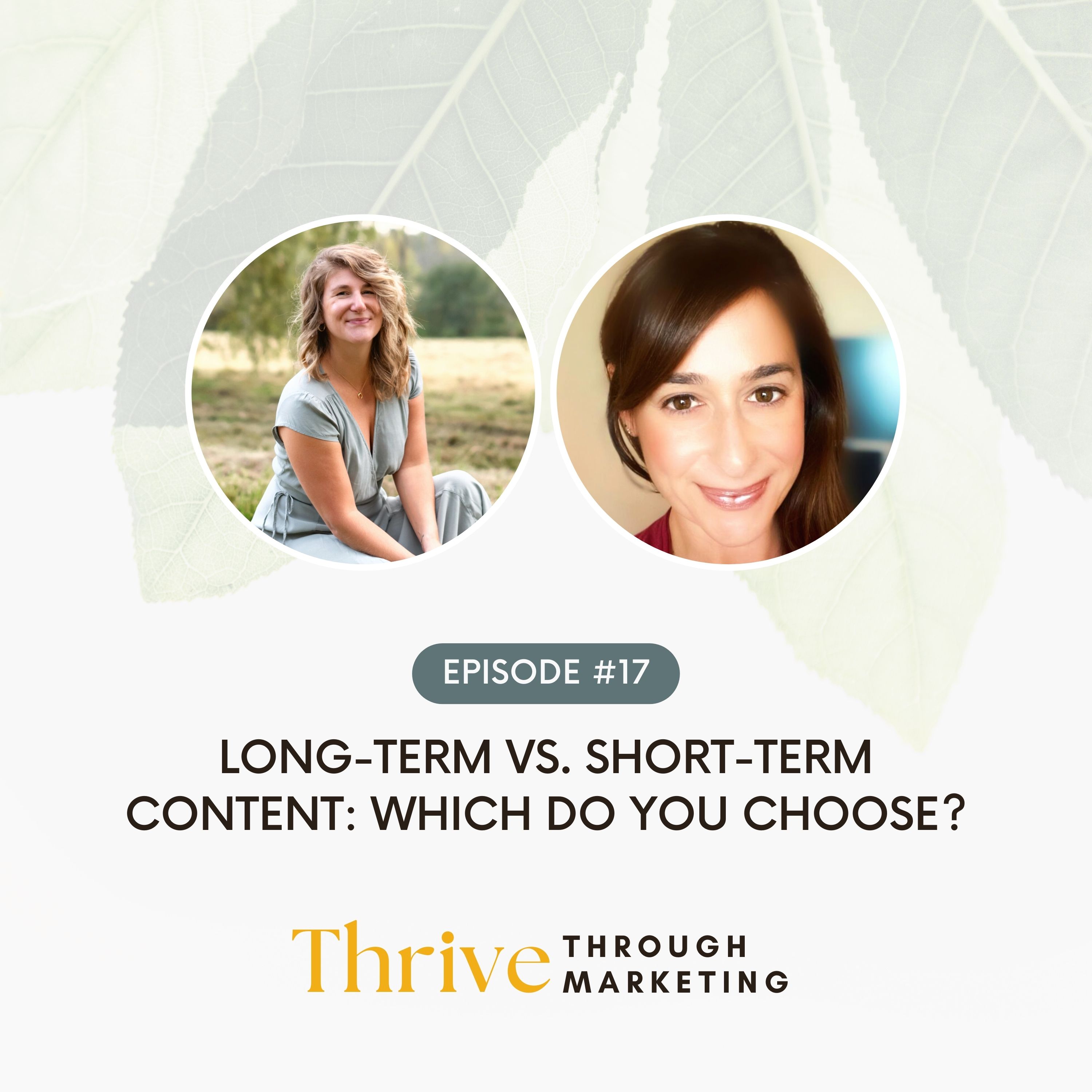 Thrive Through Marketing
